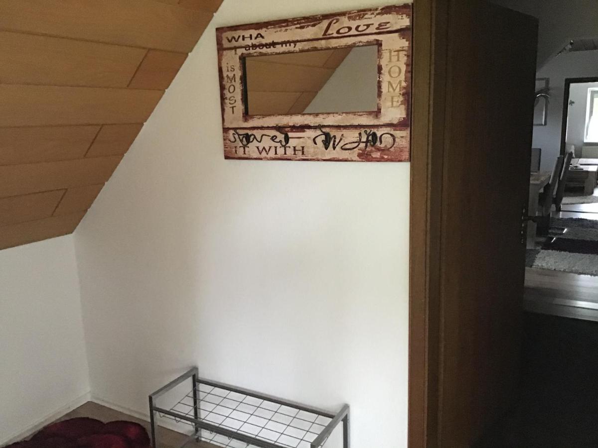 Beim Andi Daire Stockach Dış mekan fotoğraf